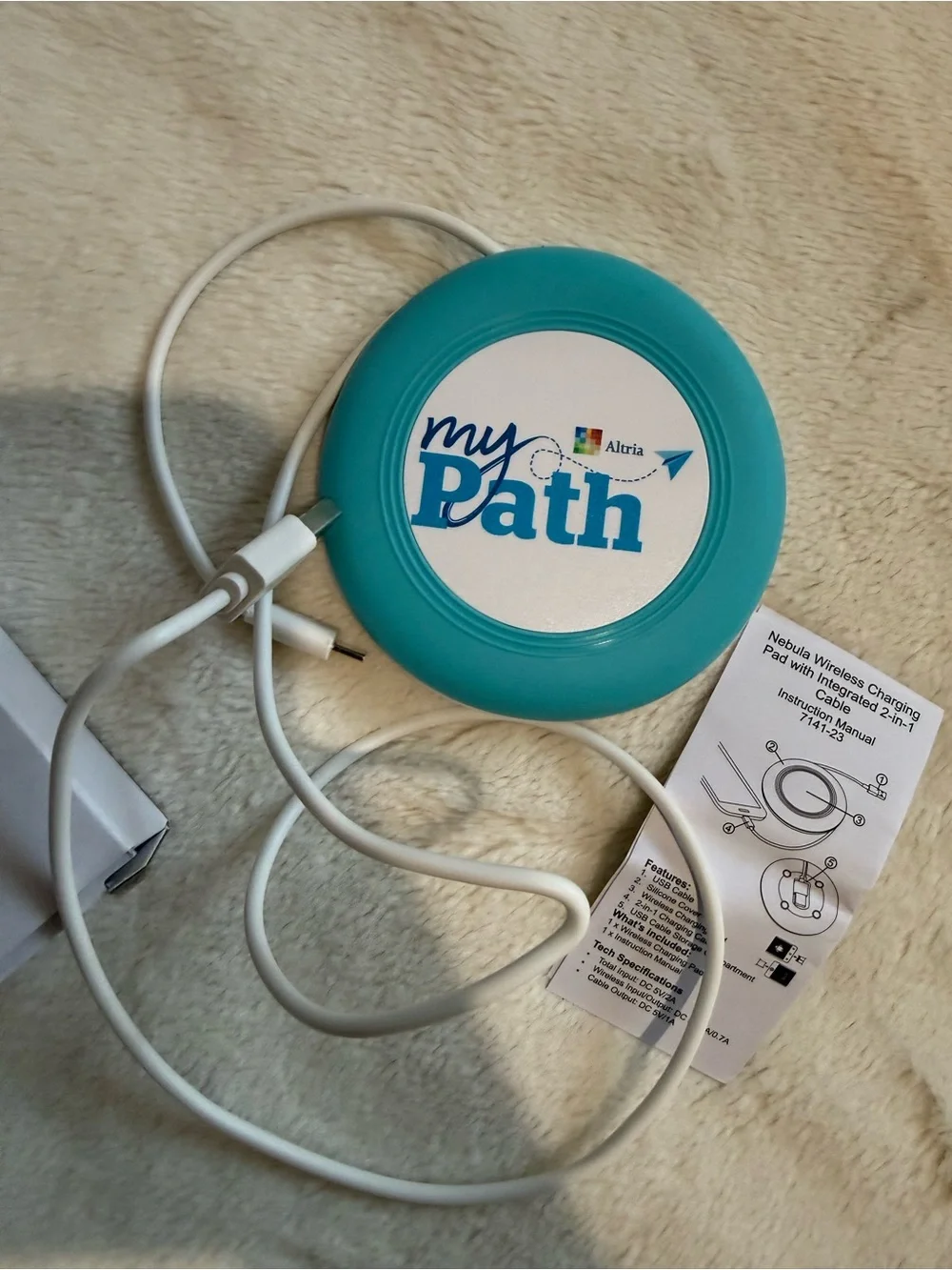 Portable Phone Charger